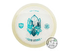 USED DiscMania CRYO STONE C-Line Flex 1 MD5 174g Ice Teal Foil Midrange Disc