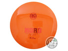 USED Kastaplast K1 Nord 177g Orange Red Foil Midrange Golf Disc