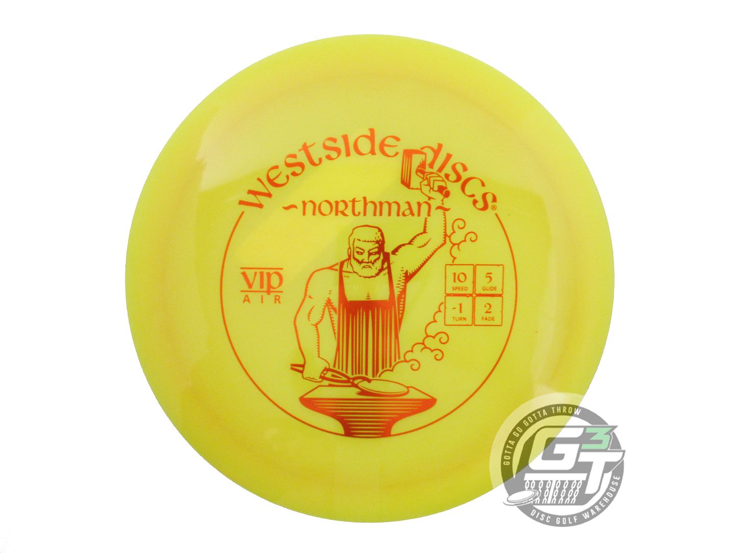 Westside VIP AIR Northman Fairway Driver Golf Disc (Individually Listed)