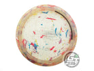 USED Discraft [CAPTAIN'S] Jawbreaker Z FLX Raptor 177g Hypnotic Foil Driver Disc