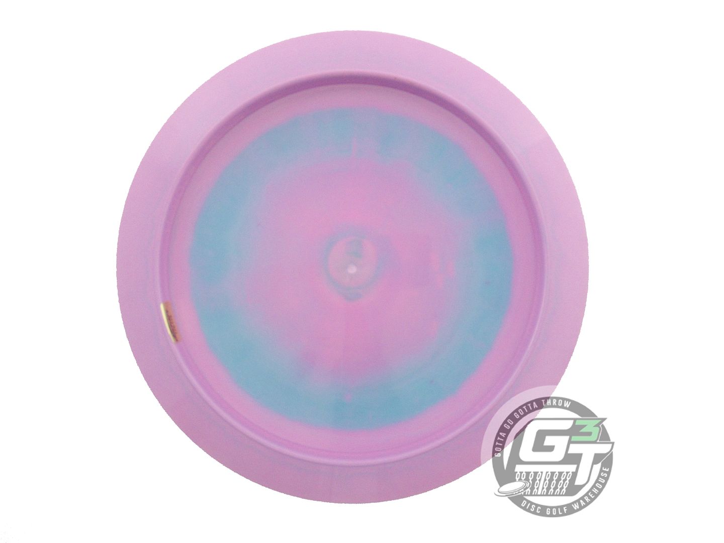 NOS Discraft ESP Scorch 173g Lilac-Teal Silver Foil Distance Driver Golf Disc