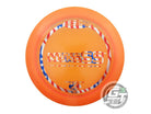 USED Discraft Z Nuke SS 170g Orange Flag Foil Distance Driver Golf Disc