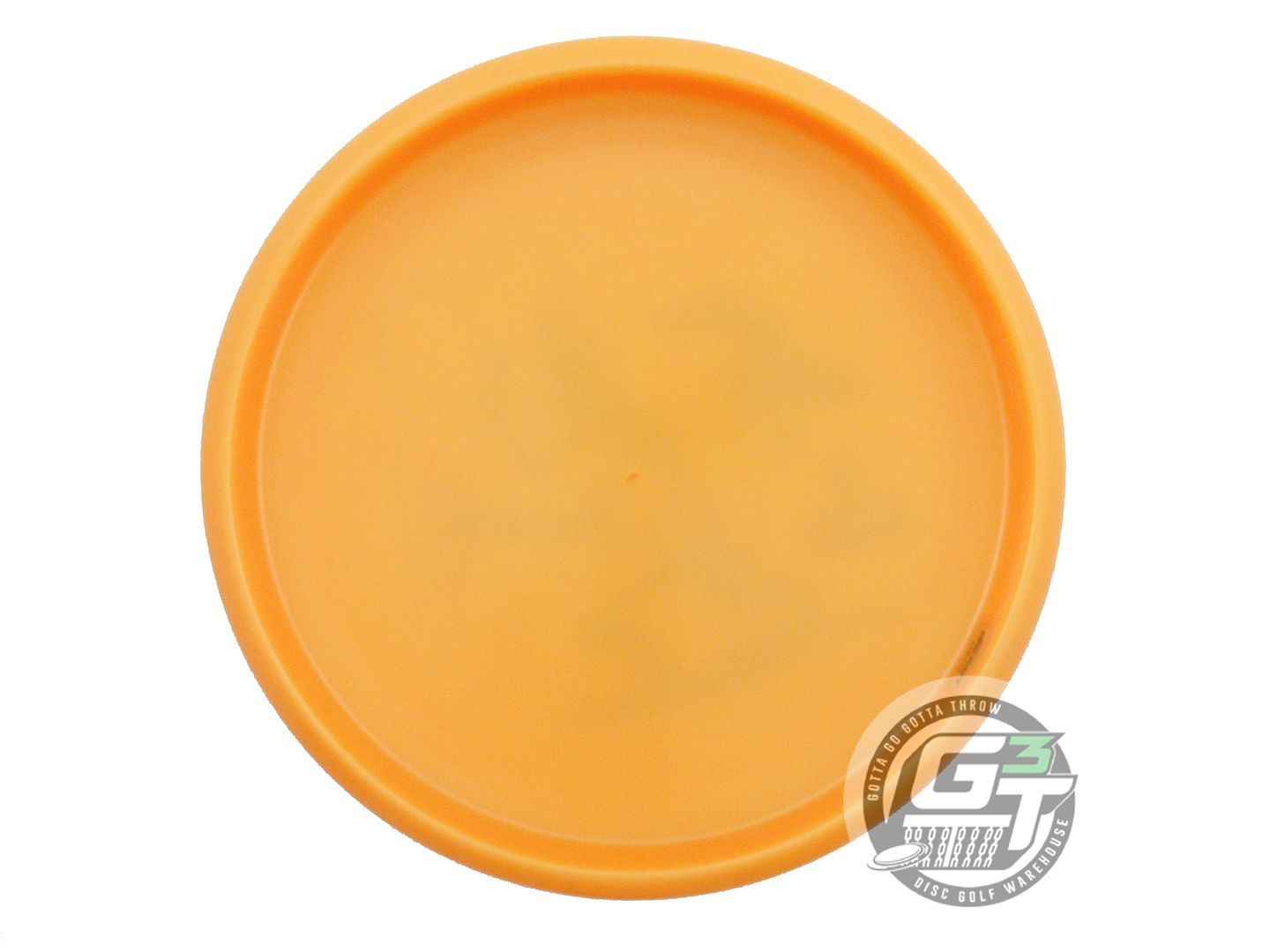 NOS Discraft Big Z Roach 172g Marigold Orange Star Foil Putter Golf Disc