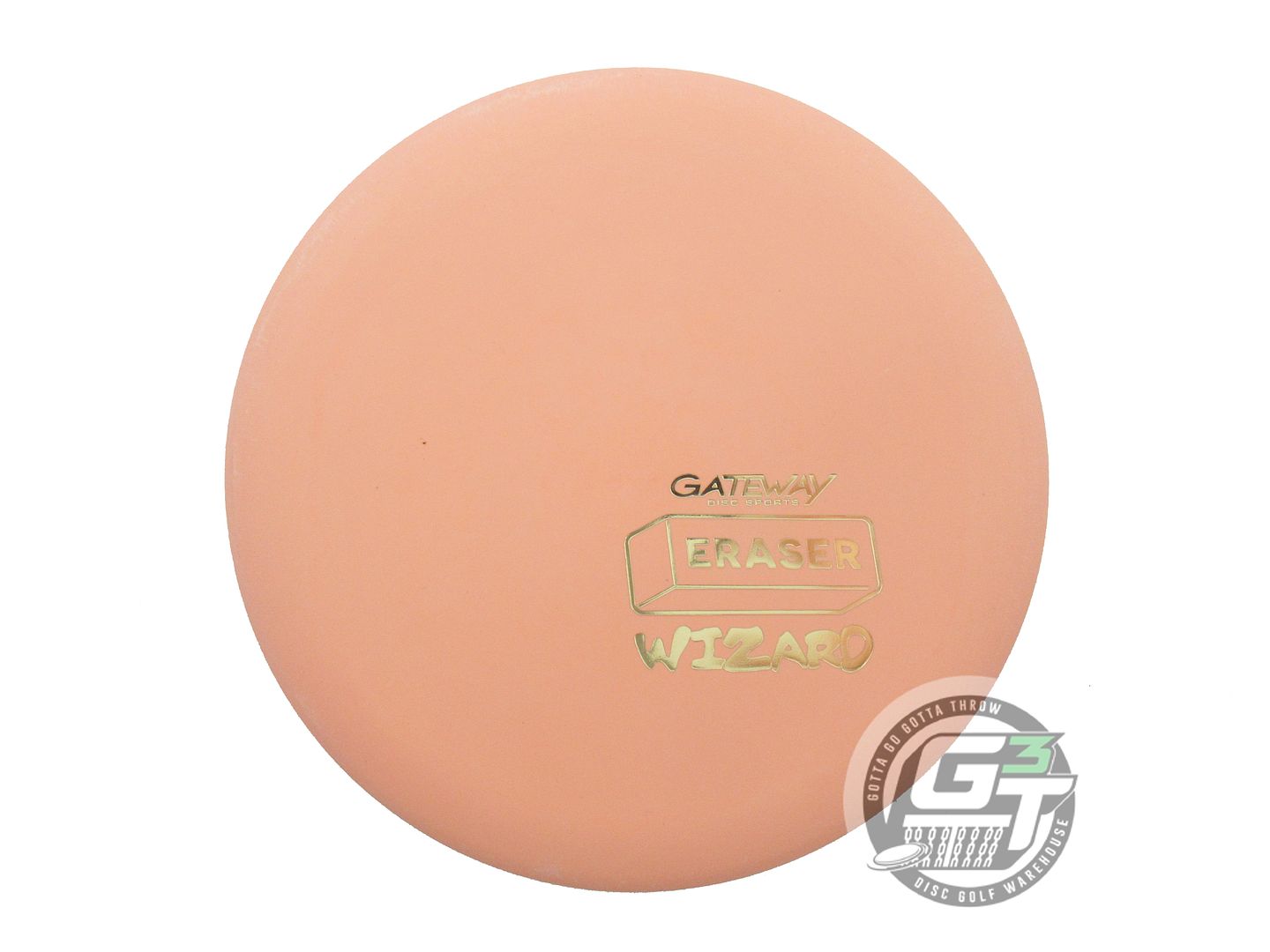 Gateway Eraser Wizard Putter Golf Disc (Individually Listed)