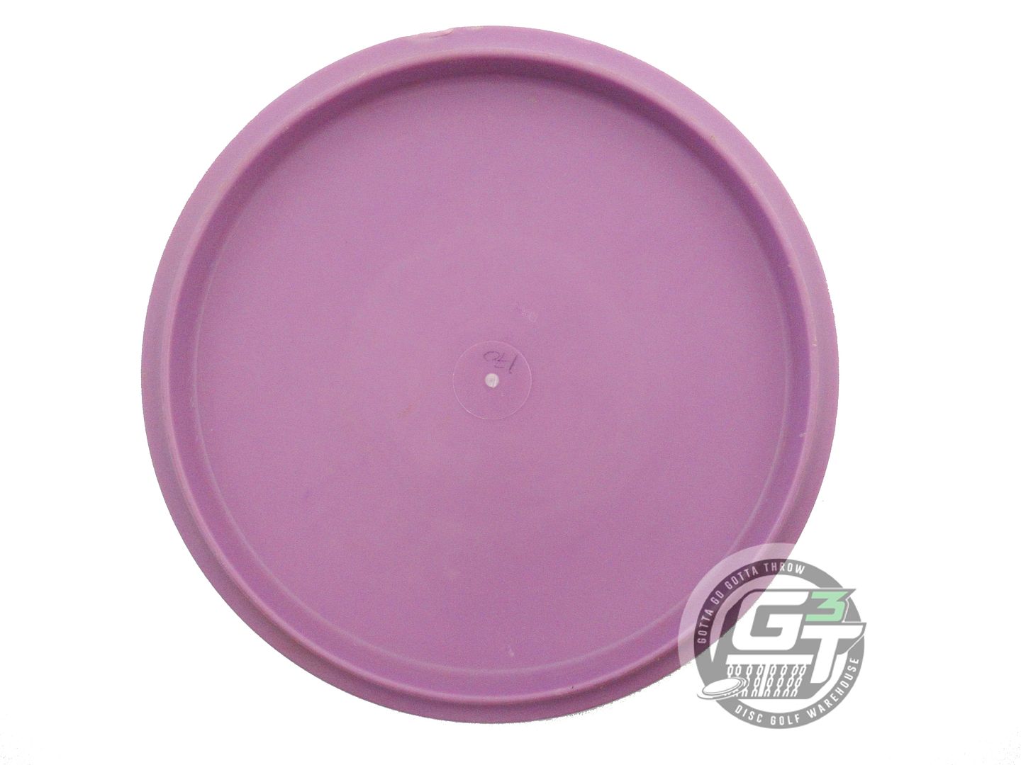 USED Innova X-OUT DX Roc3 170g Purple Midrange Golf Disc