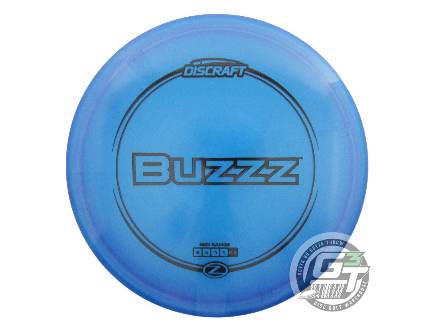 Discraft Elite Z Buzzz Midrange Golf Disc (Individually Listed)