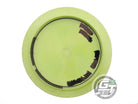 USED Lone Star [ARTIST] Alpha Bowie 171g Lime Black Stamp Distance Driver Disc