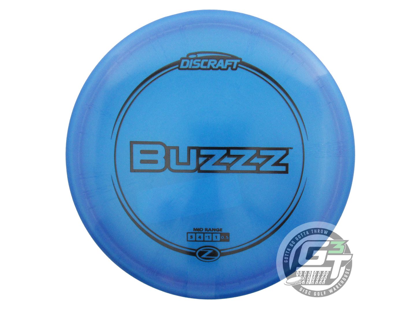 Discraft Elite Z Buzzz Midrange Golf Disc (Individually Listed)