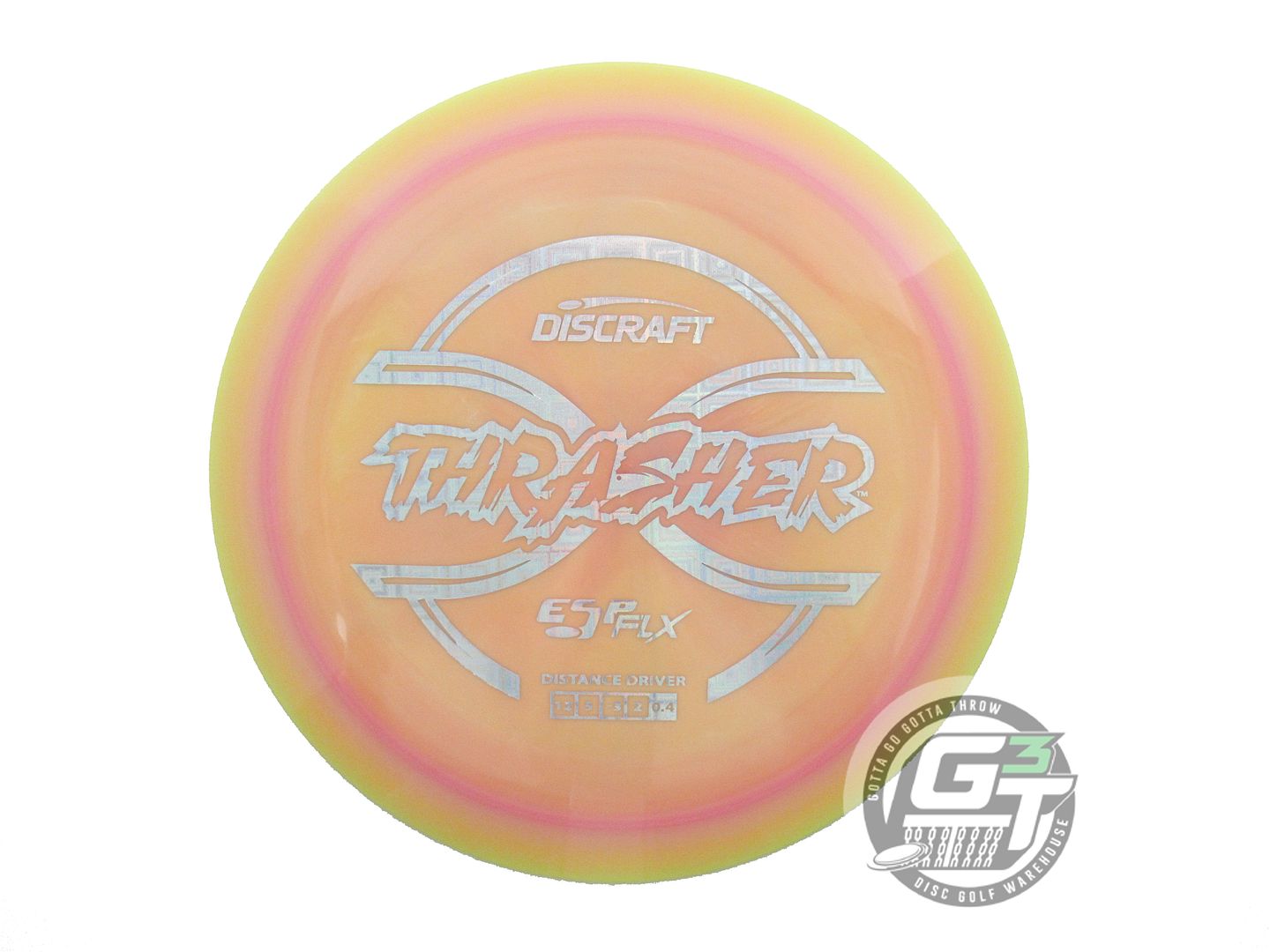 Discraft ESP FLX Thrasher Distance Driver Golf Disc (Individually Listed)