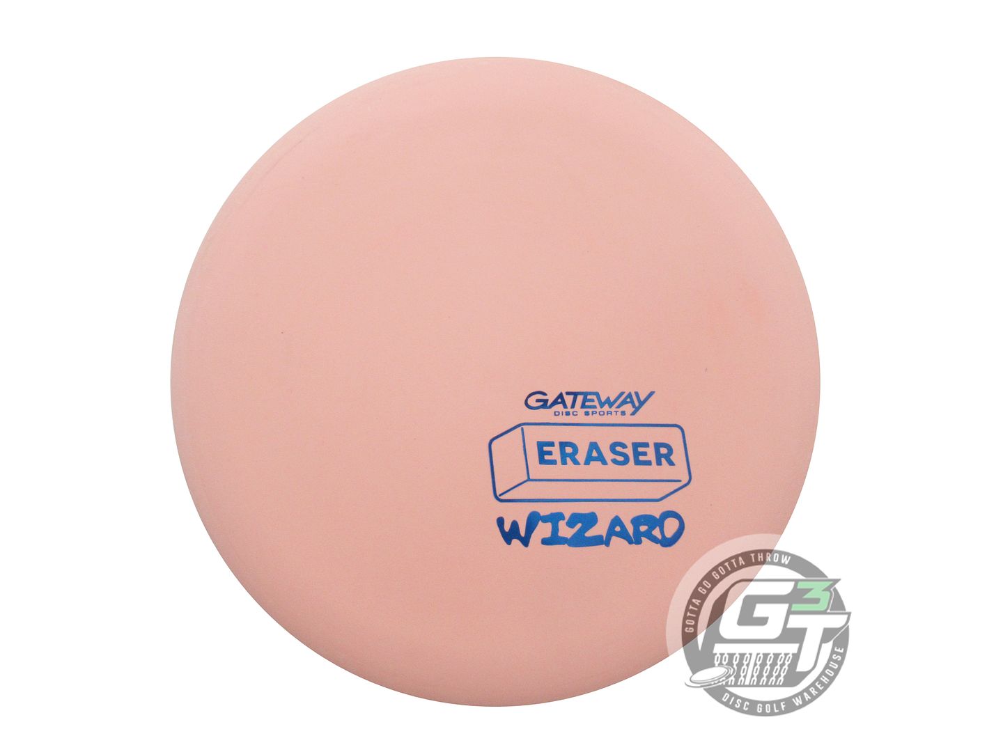 Gateway Eraser Wizard Putter Golf Disc (Individually Listed)