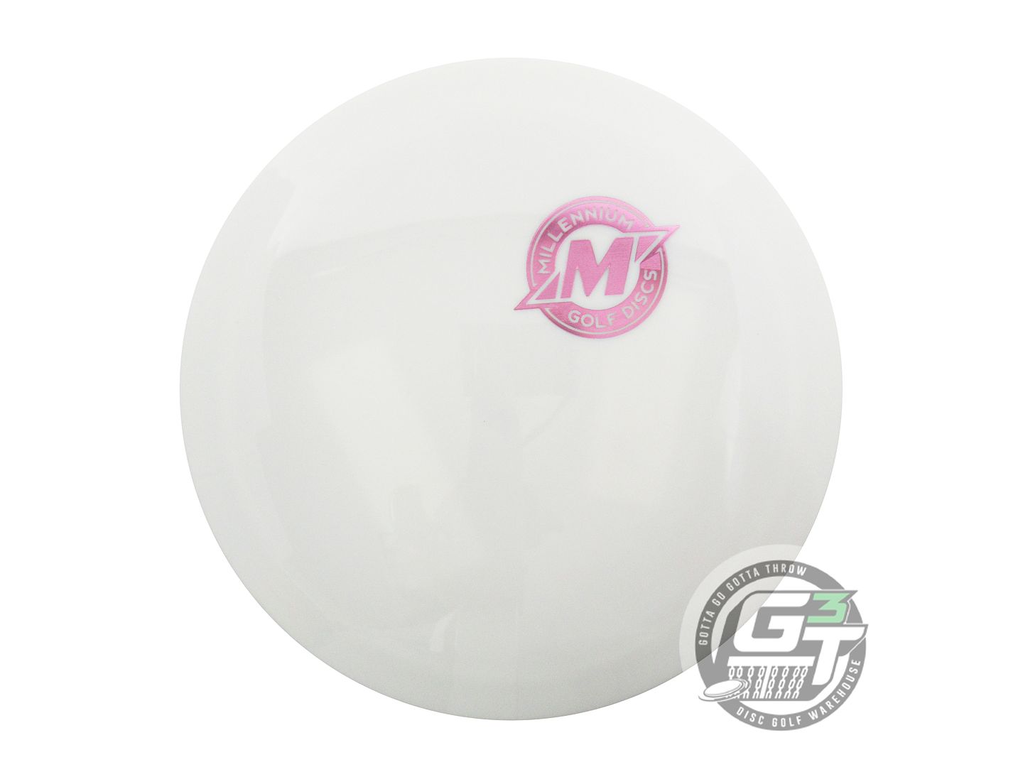 Millennium Limited Edition Prototype Sirius ES1 Distance Driver Golf Disc (Individually Listed)