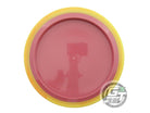 NOS Axiom Discs X-OUT Neutron Time Lapse 167g Dark Pink Yellow Rim Driver Disc