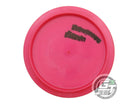 USED Dynamic Discs Fuzion Escape 170g Pink Silver Foil Fairway Driver Golf Disc