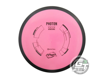 MVP Neutron Photon Distance Driver Golf Disc (Individually Listed)