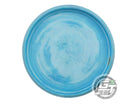 USED Discraft ESP Zone 174g Blue Miami Foil Putter Golf Disc
