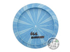USED Dynamic Discs Prime Burst Trespass 174g Blue Blue Foil Distance Driver Disc
