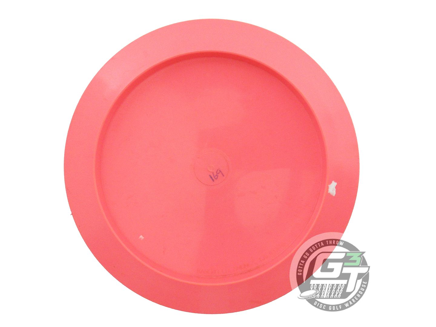 USED Innova Star Corvette 169g Pink Rainbow Foil Distance Driver Golf Disc