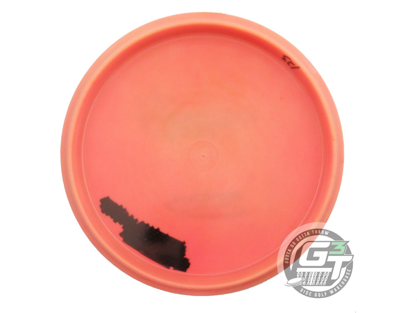 USED Innova Star Roc3 179g Salmon Fireworks Foil Midrange Golf Disc