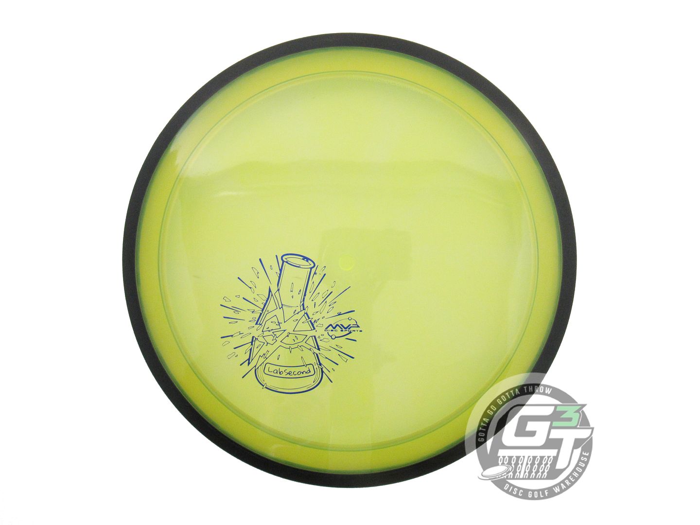 NOS MVP Disc Sports Proton Soft Amp 172g Yellow Fairway Driver Golf Disc