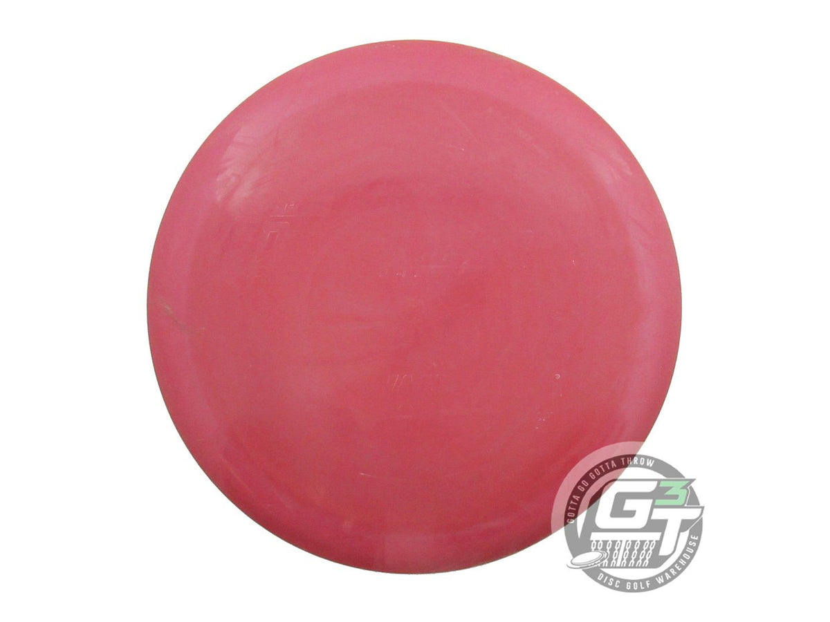 USED Innova Pro Destroyer 174g Maroon Wiped Stamp Distance Driver Golf Disc