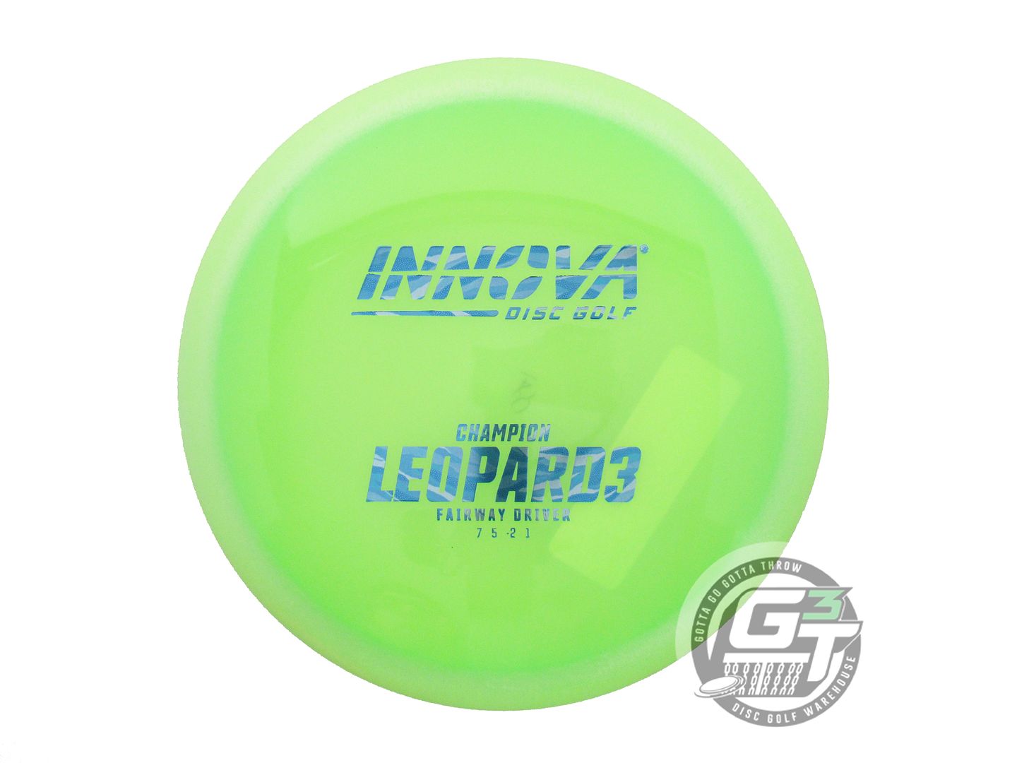 Innova Champion Leopard3 Fairway Driver Golf Disc (Individually Listed)