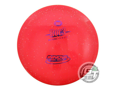 Innova Metal Flake Champion Roc3 Midrange Golf Disc (Individually Listed)