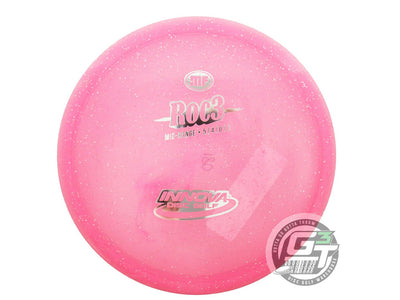 Innova Metal Flake Champion Roc3 Midrange Golf Disc (Individually Listed)
