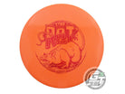 USED Innova Star Rat 167g Orange Red Foil Midrange Golf Disc