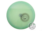 USED Gateway Diamond Super Glow Element 182g Green Black Stamp Midrange Disc