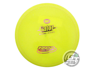 Innova Metal Flake Champion Gator Midrange Golf Disc (Individually Listed)