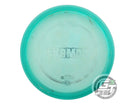 USED Discraft Z Zombee 178g Seafoam Zebra Foil Fairway Driver Golf Disc