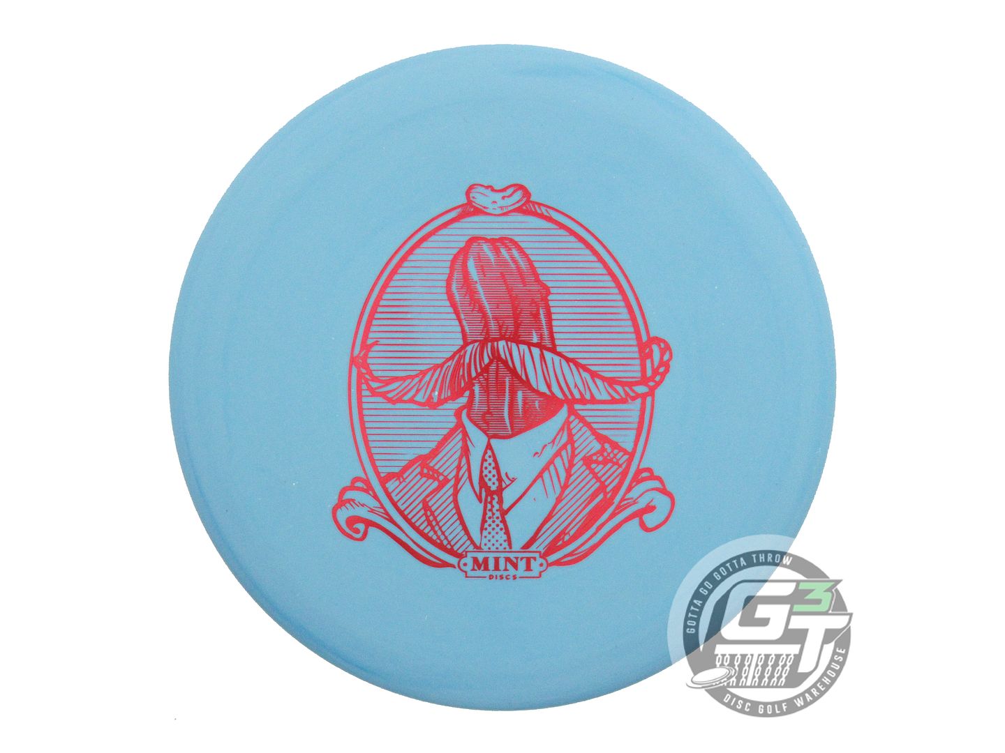 Mint Discs Royal Medium Pickle Putter Golf Disc (Individually Listed)