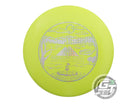 USED Innova Star Thunderbird 169g Yellow Silver Prism Foil Distance Driver Disc