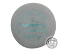 USED Dynamic Discs Classic Soft Burst Warden 174g Gray Aqua Foil Putter Disc