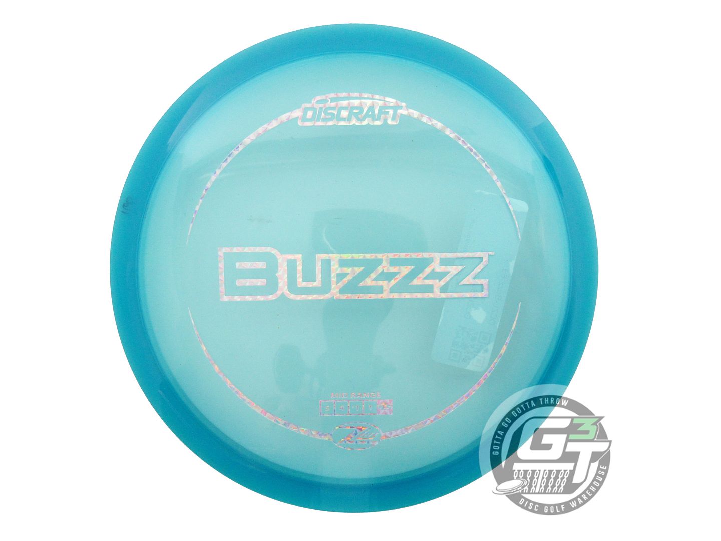 Discraft Z Lite Buzzz Midrange Golf Disc (Individually Listed)