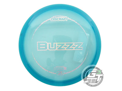 Discraft Z Lite Buzzz Midrange Golf Disc (Individually Listed)