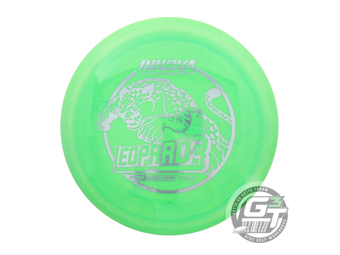 Innova Star Leopard3 Fairway Driver Golf Disc (Individually Listed)