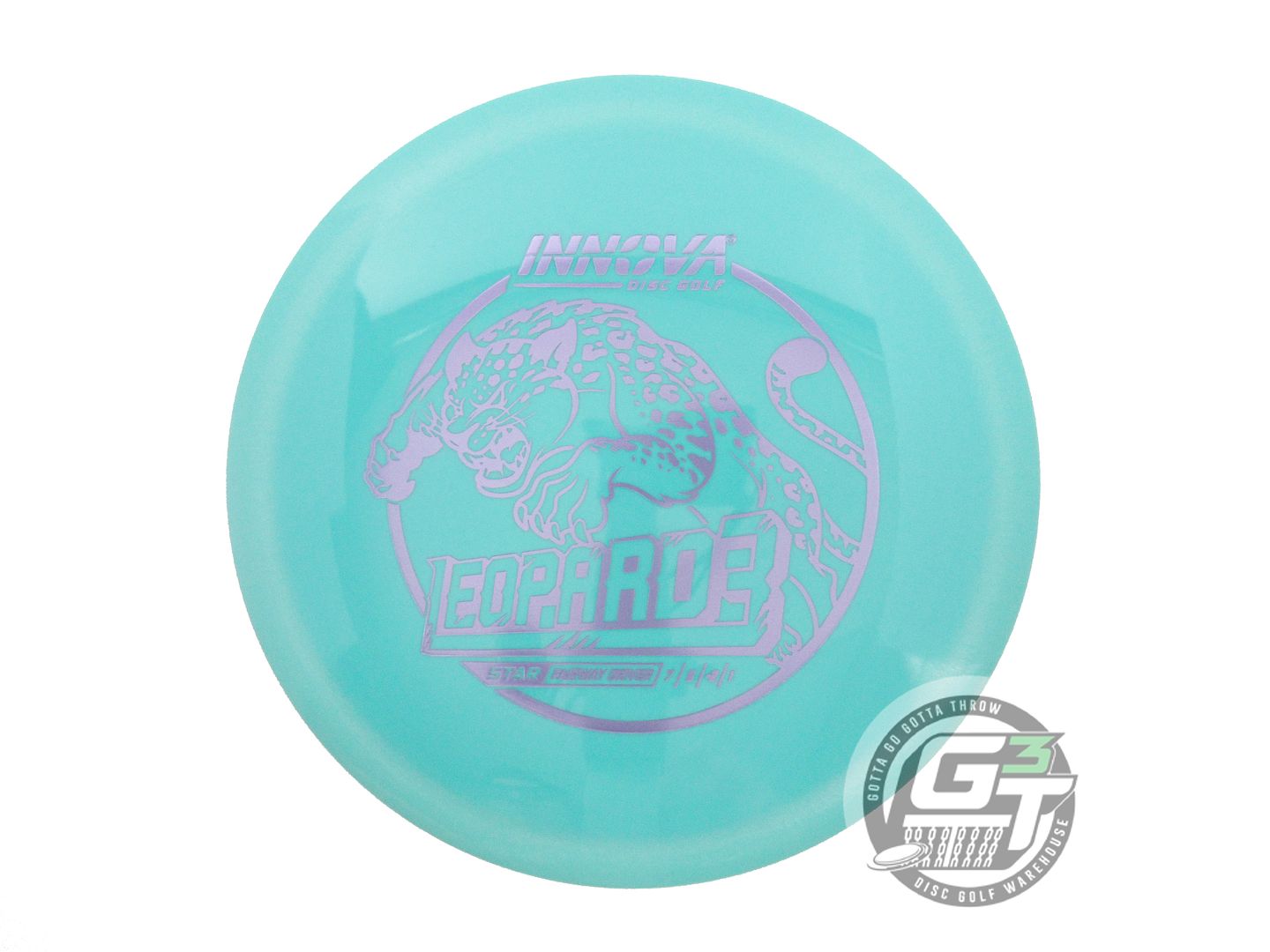 Innova Star Leopard3 Fairway Driver Golf Disc (Individually Listed)