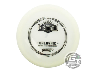 Innova Glow Champion Valkyrie Distance Driver Golf Disc (Individually Listed)