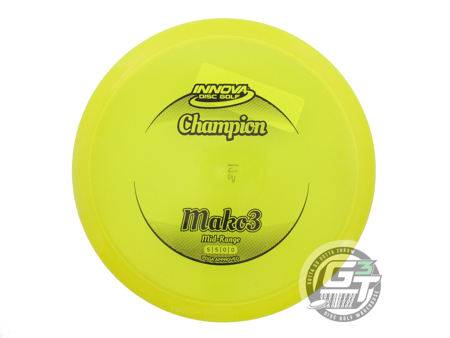 Innova Champion Mako3 Midrange Golf Disc (Individually Listed)