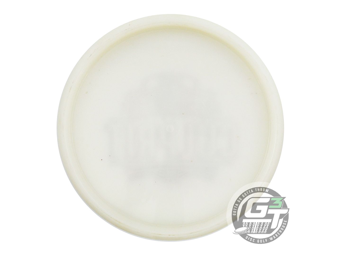 USED Dynamic Discs Hybrid Culprit 174g White Stripe Foil Midrange Disc
