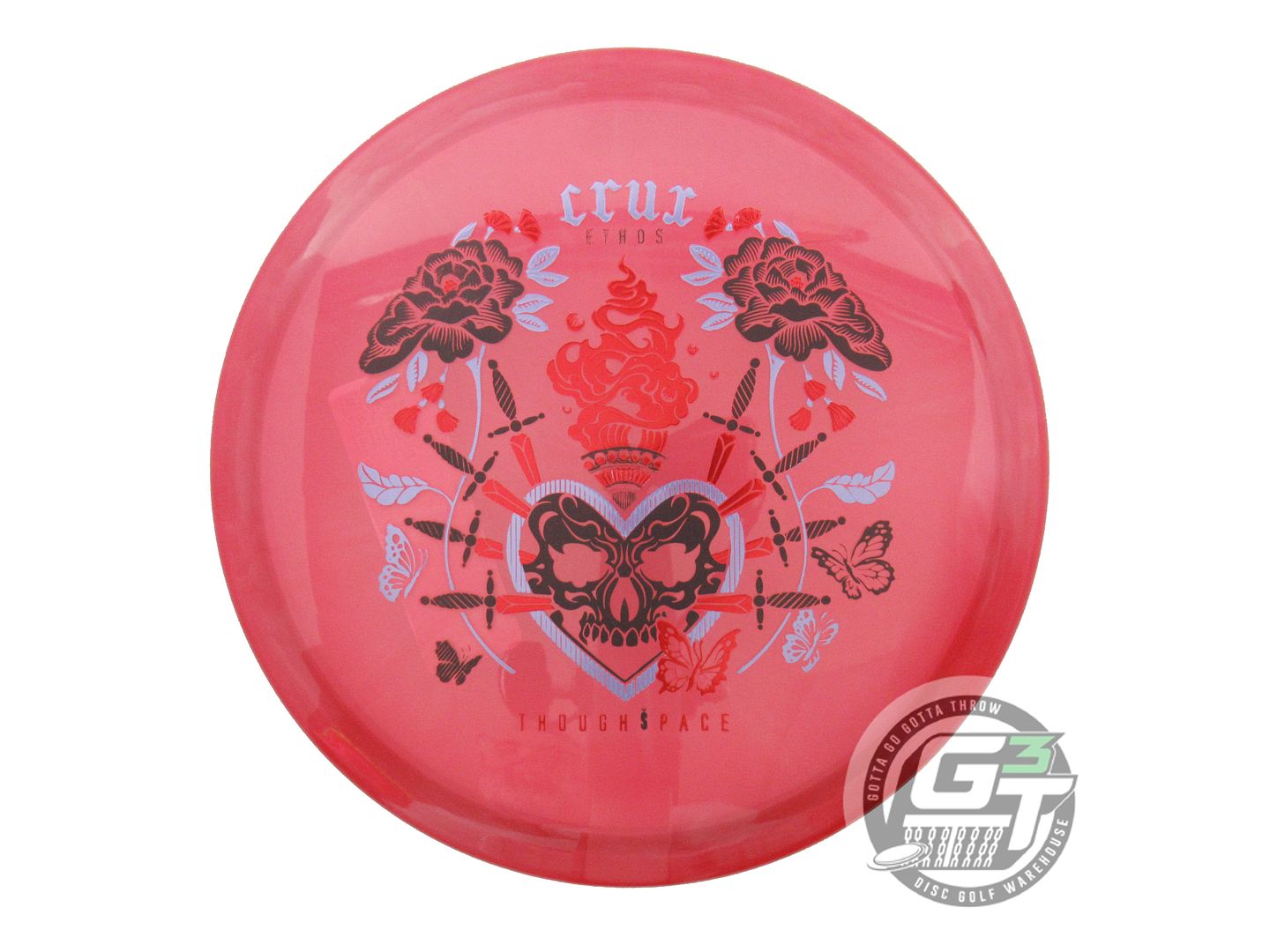Thought Space Athletics Ethos Crux Midrange Golf Disc (Individually Listed)