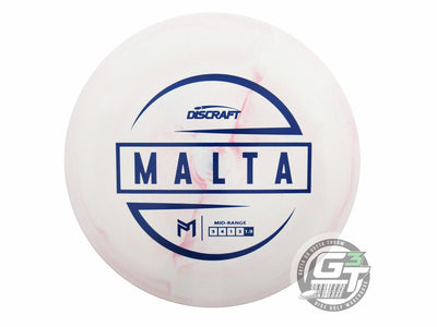 Discraft Paul McBeth Signature ESP Malta Midrange Golf Disc (Individually Listed)