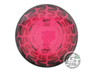 USED MVP Disc Sports Neutron Watt 174g Pink HOME DYED Putter Golf Disc