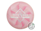USED Discraft [LEDGESTONE] ESP Sol 174g Peach-Pink Prism Foil Midrange Golf Disc