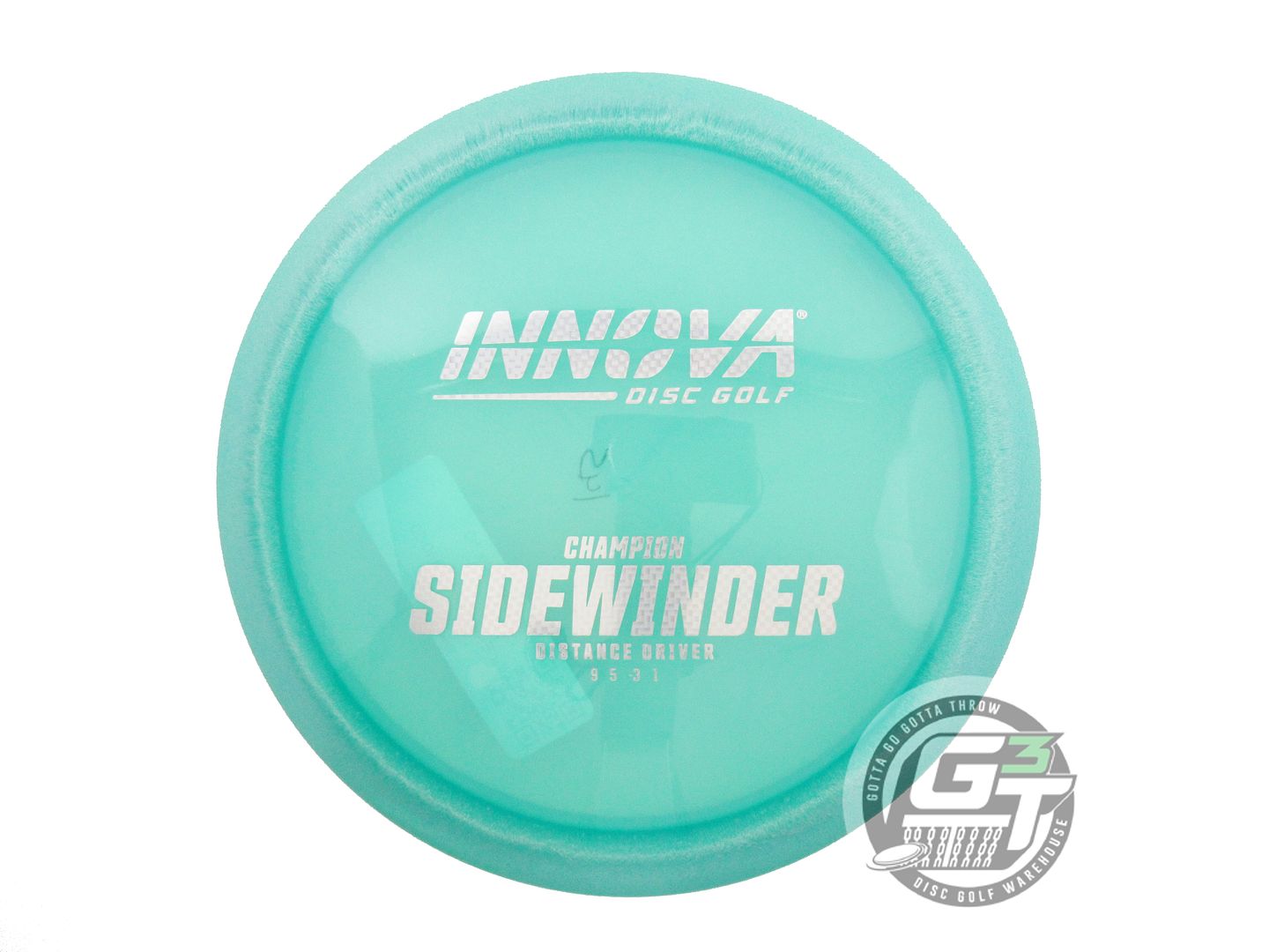 Innova Champion Sidewinder Distance Driver Golf Disc (Individually Listed) - Gotta Go Gotta Throw