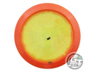 USED Innova Halo Star Wraith 175g Orange-Yellow Distance Driver Golf Disc