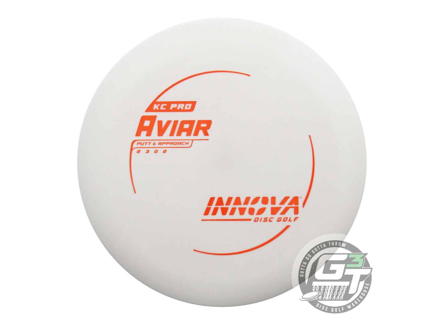 Innova Pro KC Aviar Putter Golf Disc (Individually Listed)