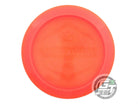USED Dynamic Discs LE [WYSOCKI] Lucid Raider 176g Orange Distance Driver Disc