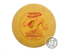 USED Innova DX Teebird3 175g Marigold Red Foil Fairway Driver Golf Disc